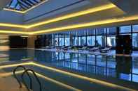 Swimming Pool Jinling Hotel Nanjing