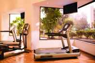 Fitness Center Hyatt Regency Delhi