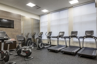 Fitness Center Hyatt Centric Midtown Atlanta