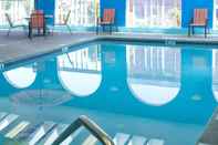 Swimming Pool Best Western Merrimack Valley