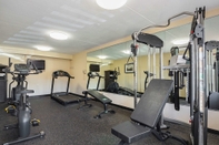 Fitness Center Studio 6 Suites North Richland Hills, TX