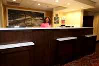 Lobi Hampton Inn Sumter