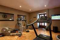 Fitness Center Chateau Hotel & Spa Grand Barrail