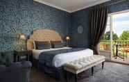 Bedroom 7 Chateau Hotel & Spa Grand Barrail