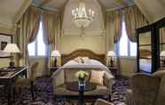 Kamar Tidur 4 Chateau Hotel & Spa Grand Barrail