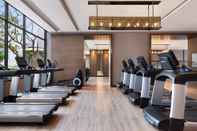 Fitness Center Bangkok Marriott Marquis Queen’s Park