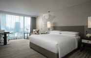 Kamar Tidur 3 Bangkok Marriott Marquis Queen’s Park