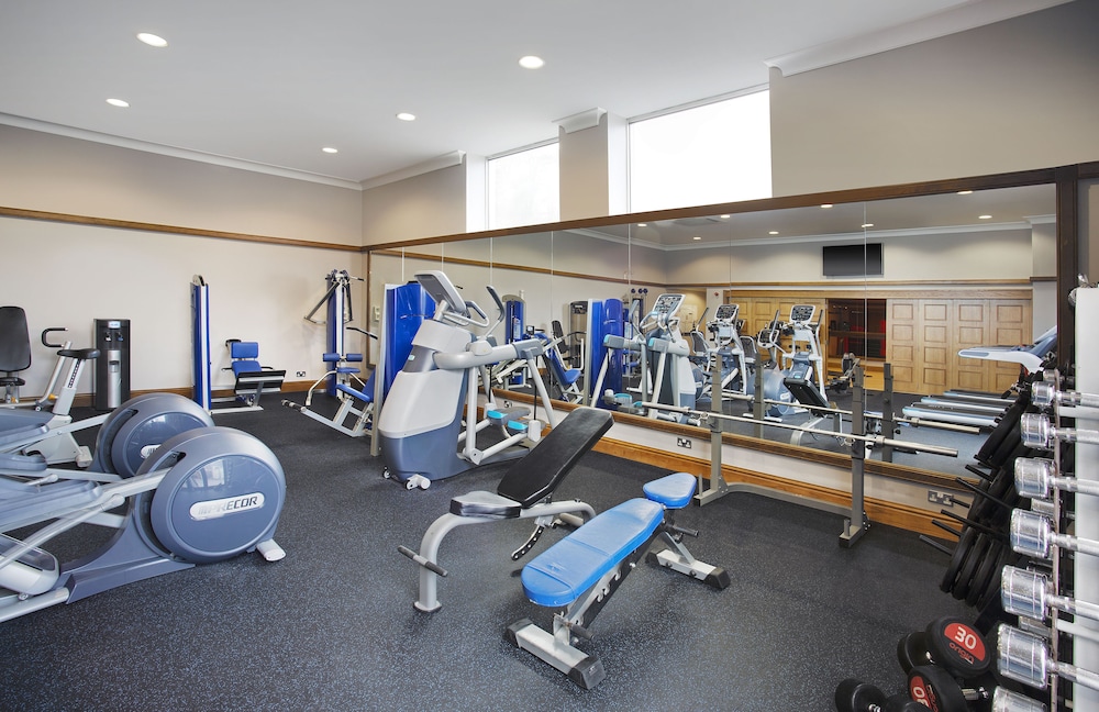 Fitness Center 2 Leonardo Hotel Inverness - Formerly Jurys Inn