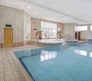 Swimming Pool 7 Leonardo Hotel Inverness - Formerly Jurys Inn