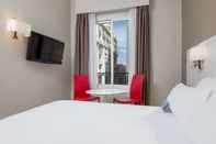 ห้องนอน Hotel Madrid Gran Via 25 Affiliated by Meliá