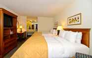 ห้องนอน 4 Clarion Hotel Concord/Walnut Creek