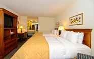 Kamar Tidur 4 Clarion Hotel Concord/Walnut Creek