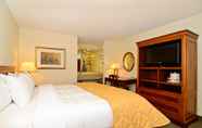 ห้องนอน 3 Clarion Hotel Concord/Walnut Creek