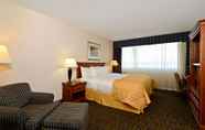ห้องนอน 5 Clarion Hotel Concord/Walnut Creek