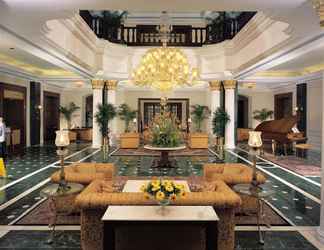 Lobby 2 The Oberoi Grand, Kolkata