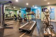 Fitness Center Best Western Plus La Mesa San Diego