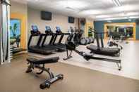 Fitness Center DoubleTree Suites by Hilton Seattle Airport - Southcenter