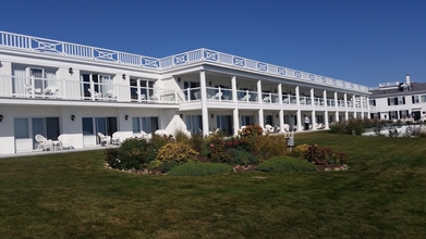 Exterior 4 Ocean House Hotel at Bass Rocks