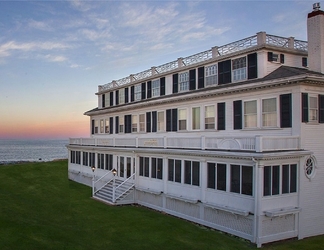 Exterior 2 Ocean House Hotel at Bass Rocks