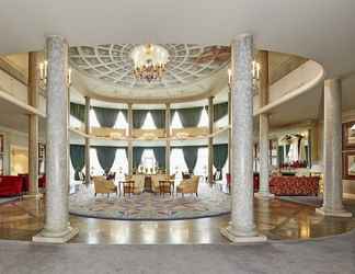 Lobby 2 Parkhotel Bremen – ein Mitglied der Hommage Luxury Hotels Collection