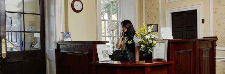 Lobby Best Western Plus West Retford Hotel