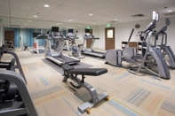 Fitness Center Holiday Inn Express Fall River North, an IHG Hotel