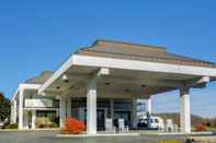 Exterior Quality Inn Christiansburg - Blacksburg