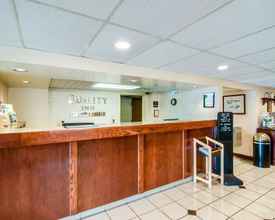 Lobby 4 Quality Inn Christiansburg - Blacksburg