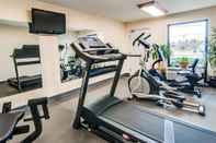 Fitness Center Quality Inn Christiansburg - Blacksburg