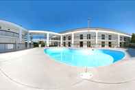 Swimming Pool Quality Inn Christiansburg - Blacksburg