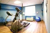 Fitness Center Beach Boutique Hotel