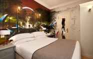 ห้องนอน 2 Hôtel Saint Martin Bastille