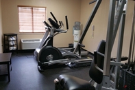 Fitness Center Quality Inn Toledo