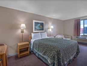 Kamar Tidur 4 Days Inn by Wyndham Jamestown