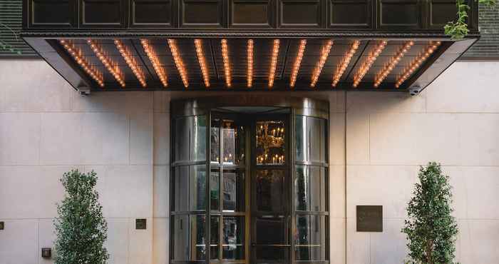 Exterior Gramercy Park Hotel