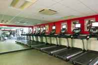 Fitness Center Hanover Marriott