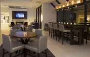 Restoran 6 Hanover Marriott