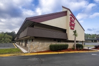 Luar Bangunan Red Roof Inn Columbia West, SC