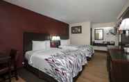 Kamar Tidur 2 Red Roof Inn Columbia West, SC