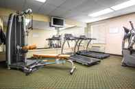 Fitness Center Clarion Hotel & Conference Center