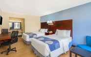 Kamar Tidur 7 Days Inn by Wyndham Statesville