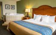 Kamar Tidur 6 Comfort Inn South Oceanfront