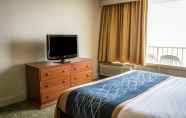 Kamar Tidur 4 Comfort Inn South Oceanfront