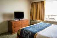 Kamar Tidur Comfort Inn South Oceanfront