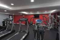 Fitness Center Radisson Hotel Chatsworth