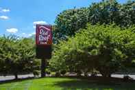 Exterior Red Roof Inn Philadelphia - Trevose