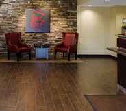 Sảnh chờ 7 Red Roof Inn Philadelphia - Trevose