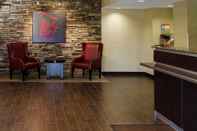 Sảnh chờ Red Roof Inn Philadelphia - Trevose