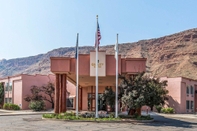 Bên ngoài Quality Suites Moab near Arches National Park