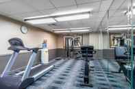 Fitness Center Comfort Inn Cleveland Airport